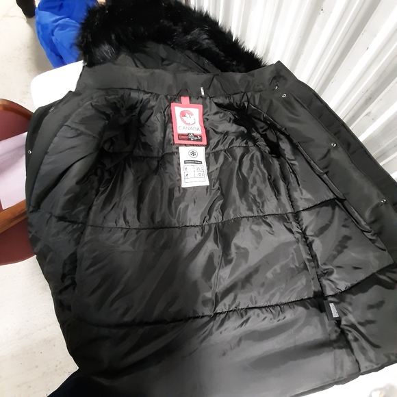 Ladies  Winter coat - Picture 10 of 11